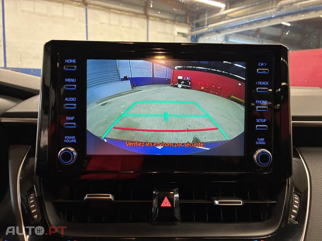 Toyota Corolla Pro 1.8 Hybrid Dynamic Business