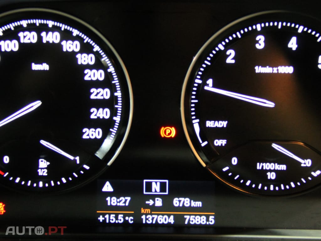 BMW X1 18 i sDrive