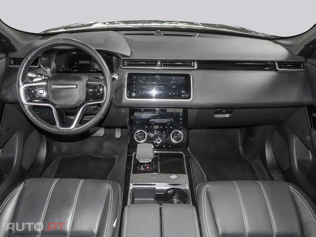 Land Rover Velar P400e Hybrid S