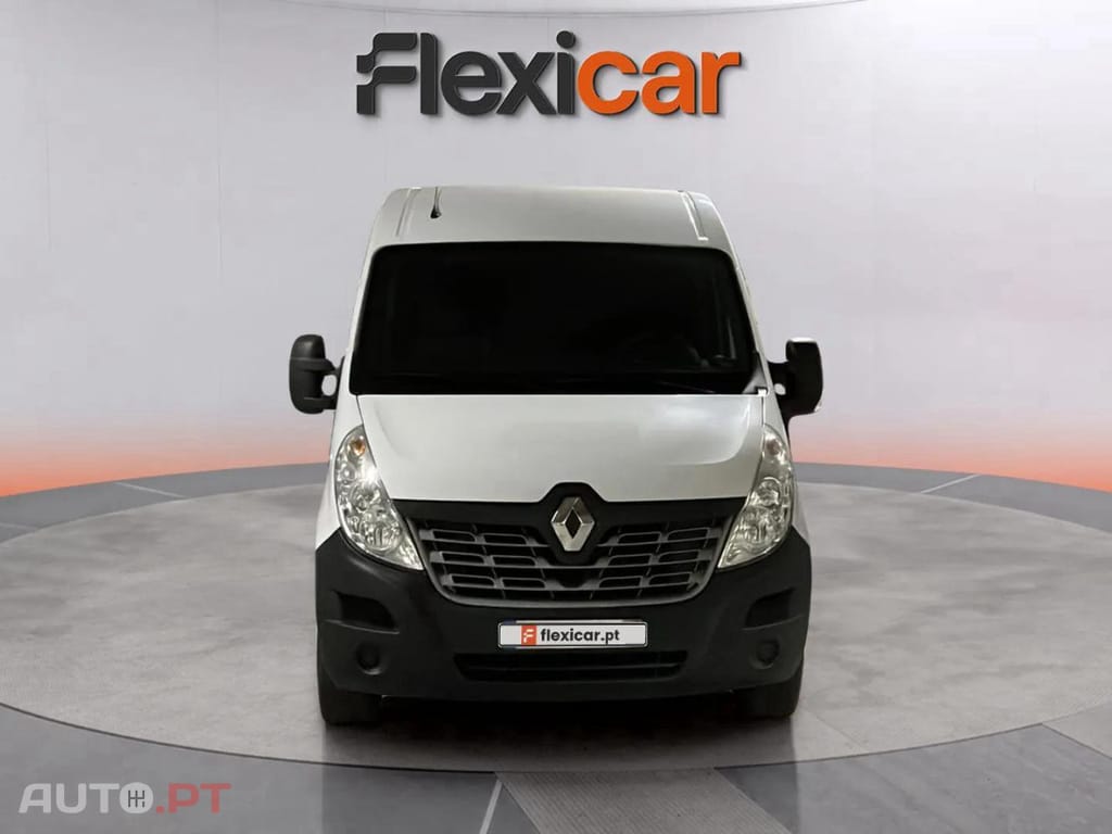 Renault Master 2.3 dCi L2H2