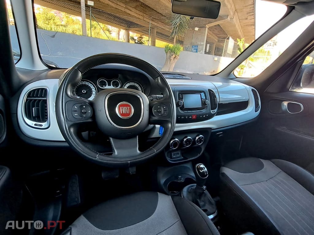 Fiat 500L 1.3 MJ Pop Star Dualogic S&S