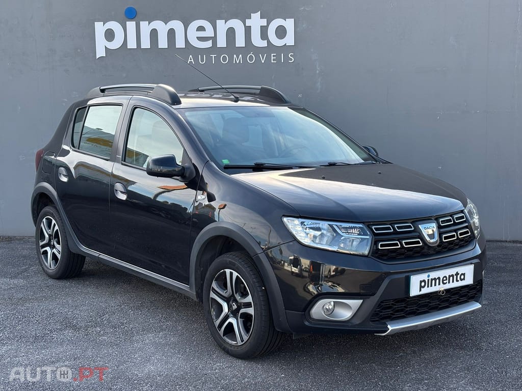 Dacia Sandero Sandero Stepway BiFuell