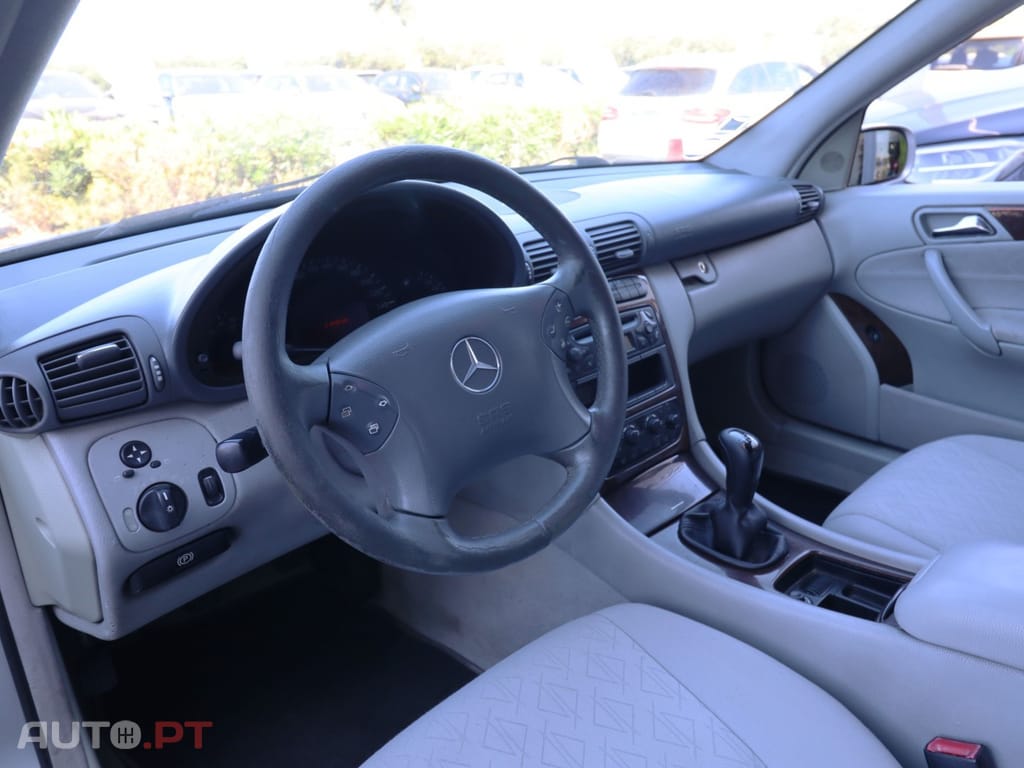 Mercedes-Benz C 220 CDI Elegance