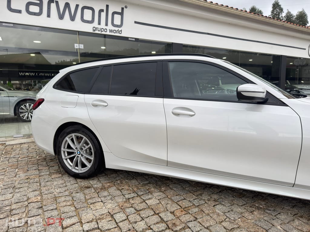 BMW 330 e Touring Corporate Edition Auto