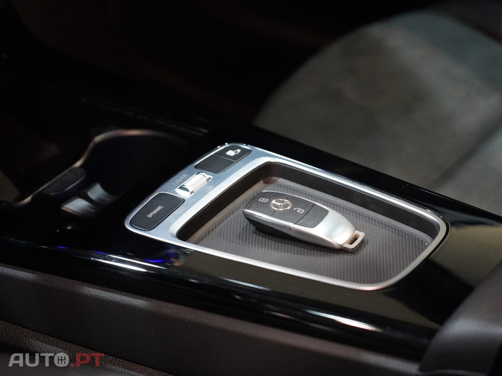 Mercedes-Benz A 200 d AMG Line Aut.