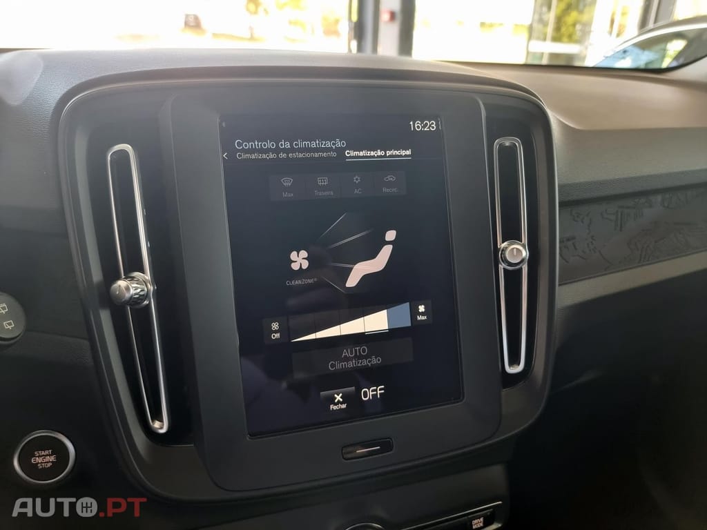 Volvo XC40 1.5 T4 PHEV Inscription Expression