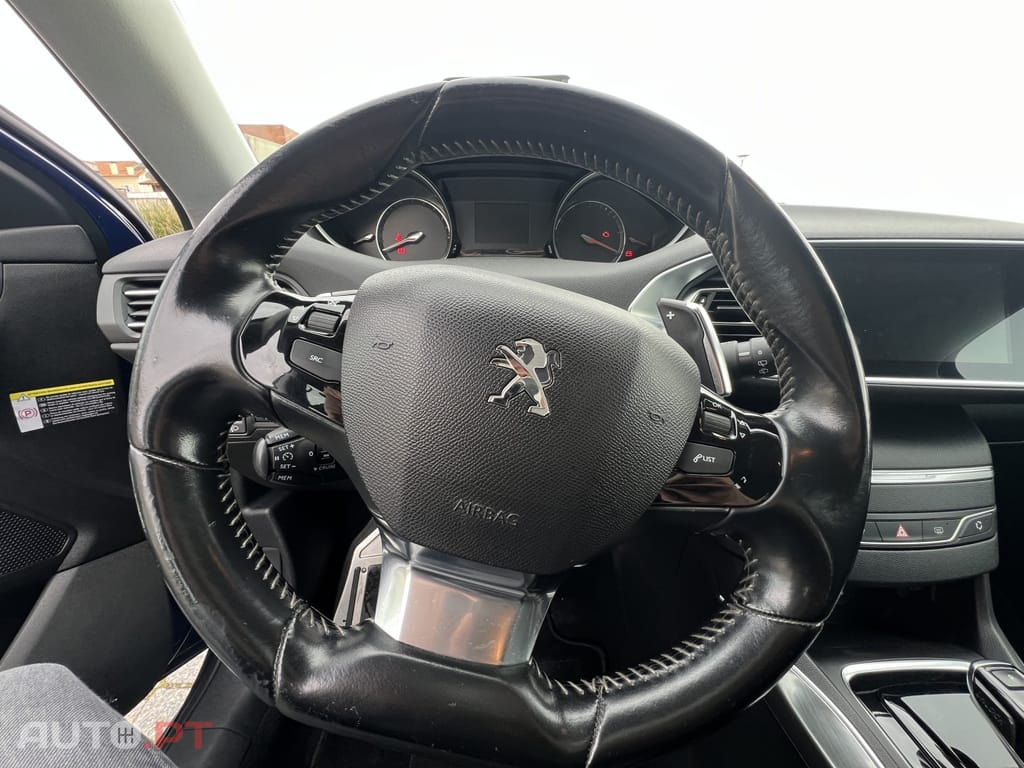 Peugeot 308 SW 1.5 BlueHDi Allure EAT8