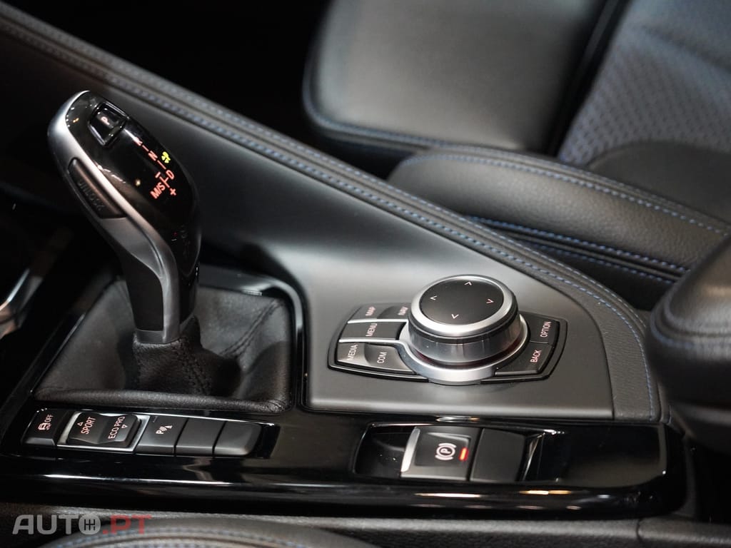 BMW X2 16 d sDrive Auto Pack M