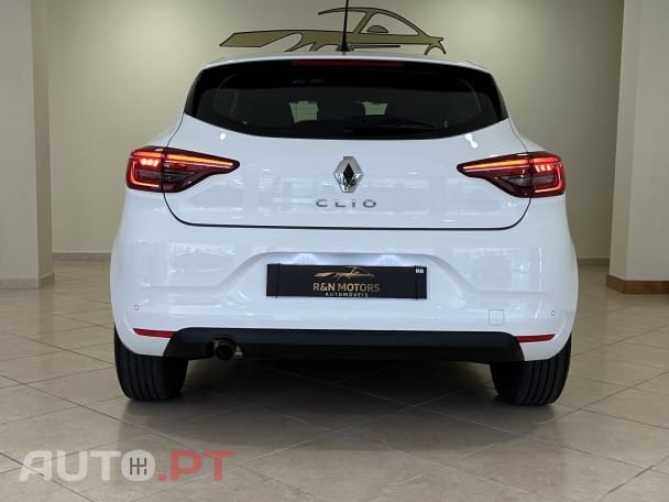 Renault Clio 1.0 TCe Limited Bi-Fuel