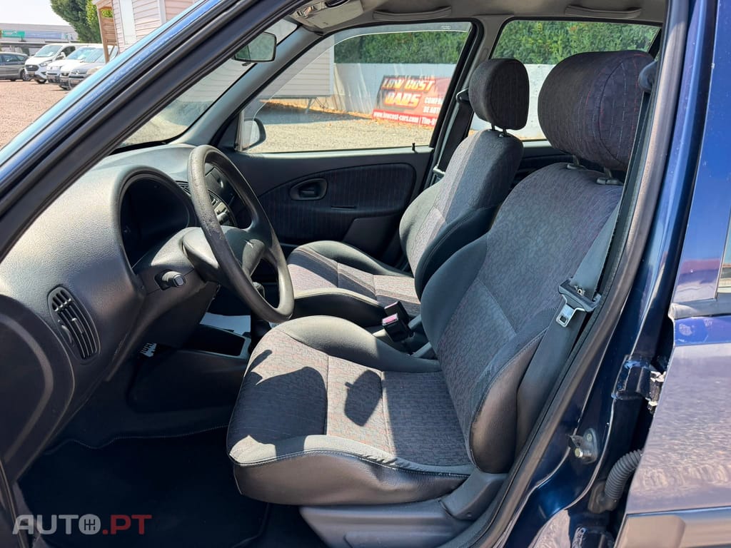 Citroen Saxo 1.5 D Exclusive