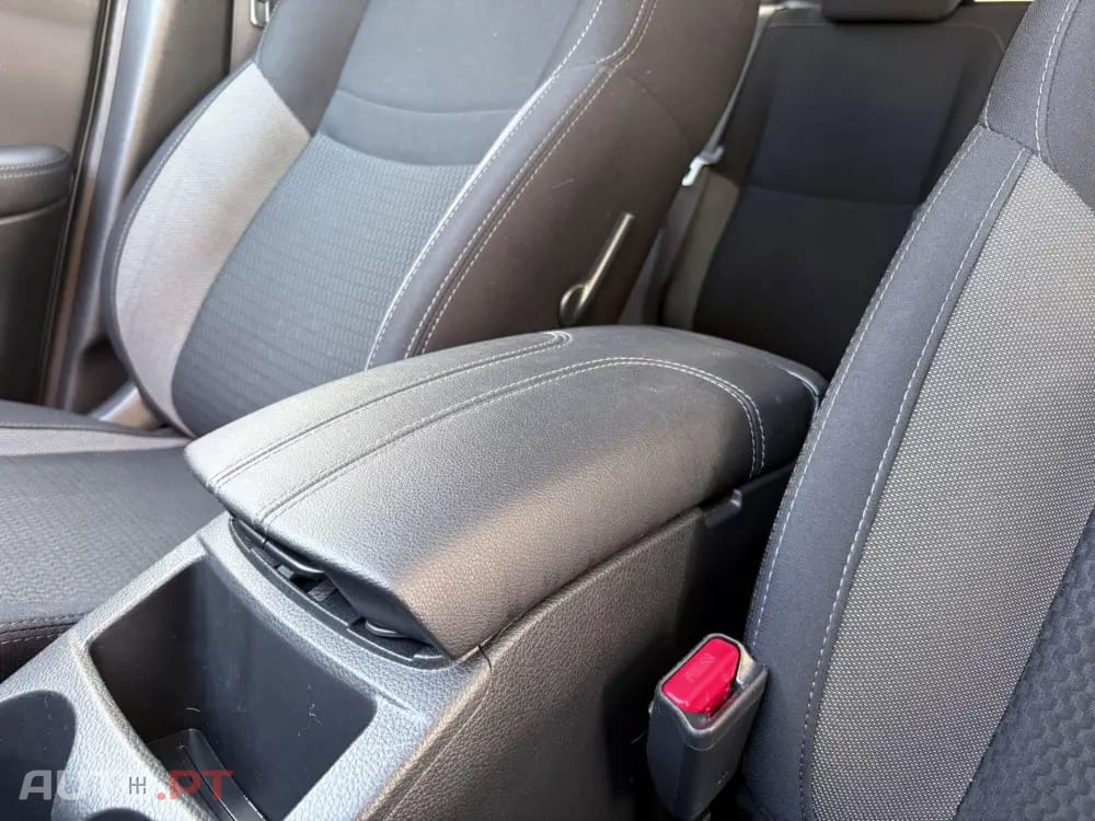 Nissan Qashqai 1.5 dCi N-Connecta Roda Suplente