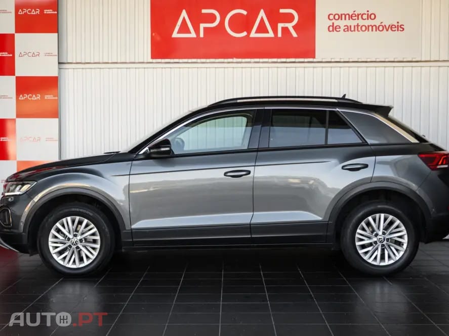 Volkswagen T-Roc 1.0 TSI Life