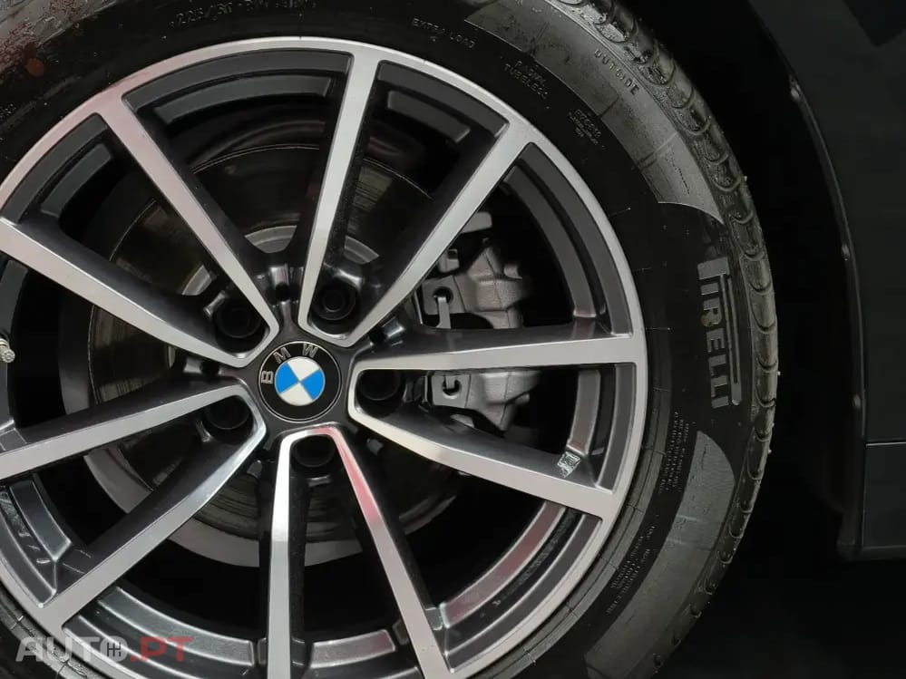 BMW 318 d Line Sport Auto