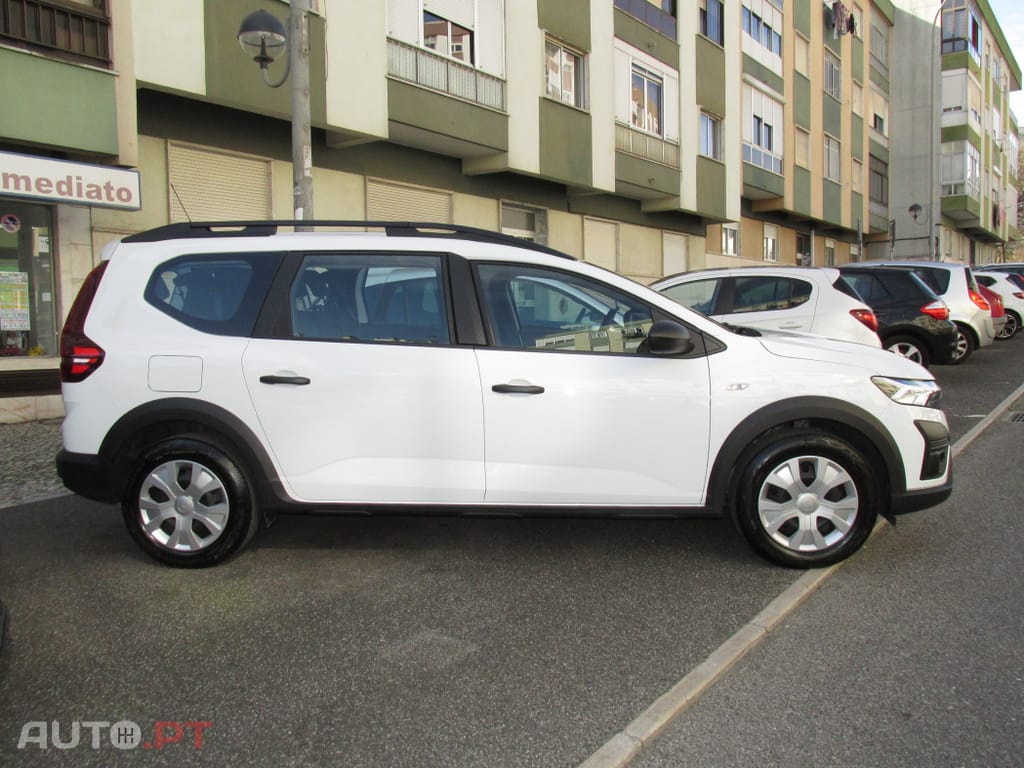 Dacia Jogger 1.0 ECO-G Essential 7L Bi-Fuel