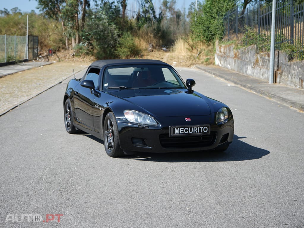 Honda S2000 Cabrio