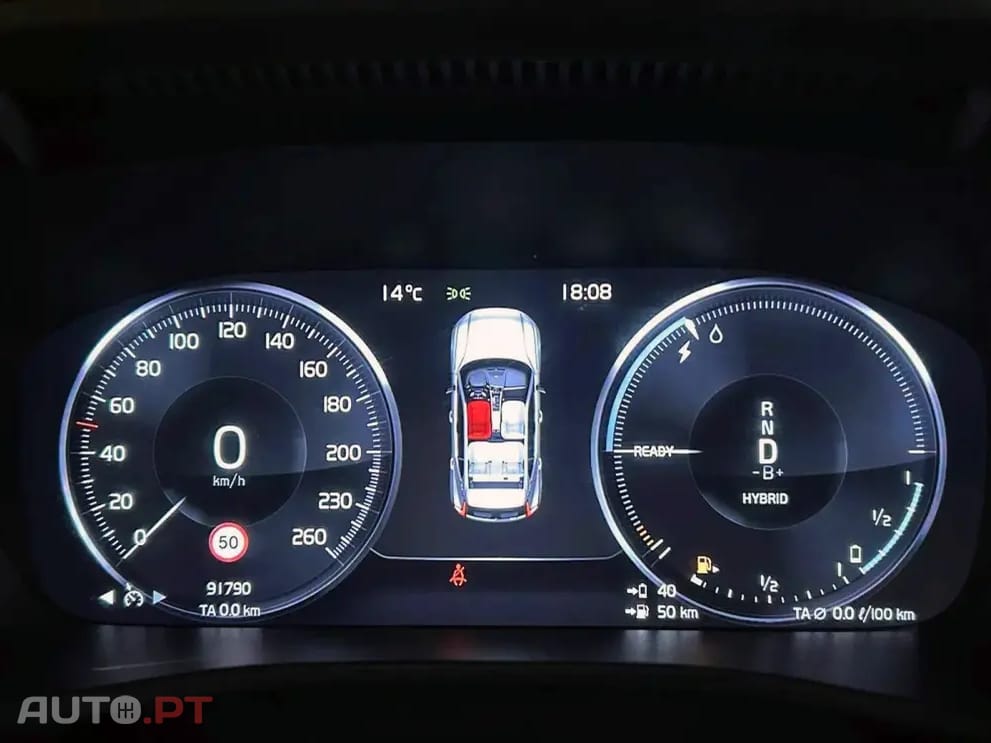 Volvo XC40 1.5 T5 PHEV Inscription Expression