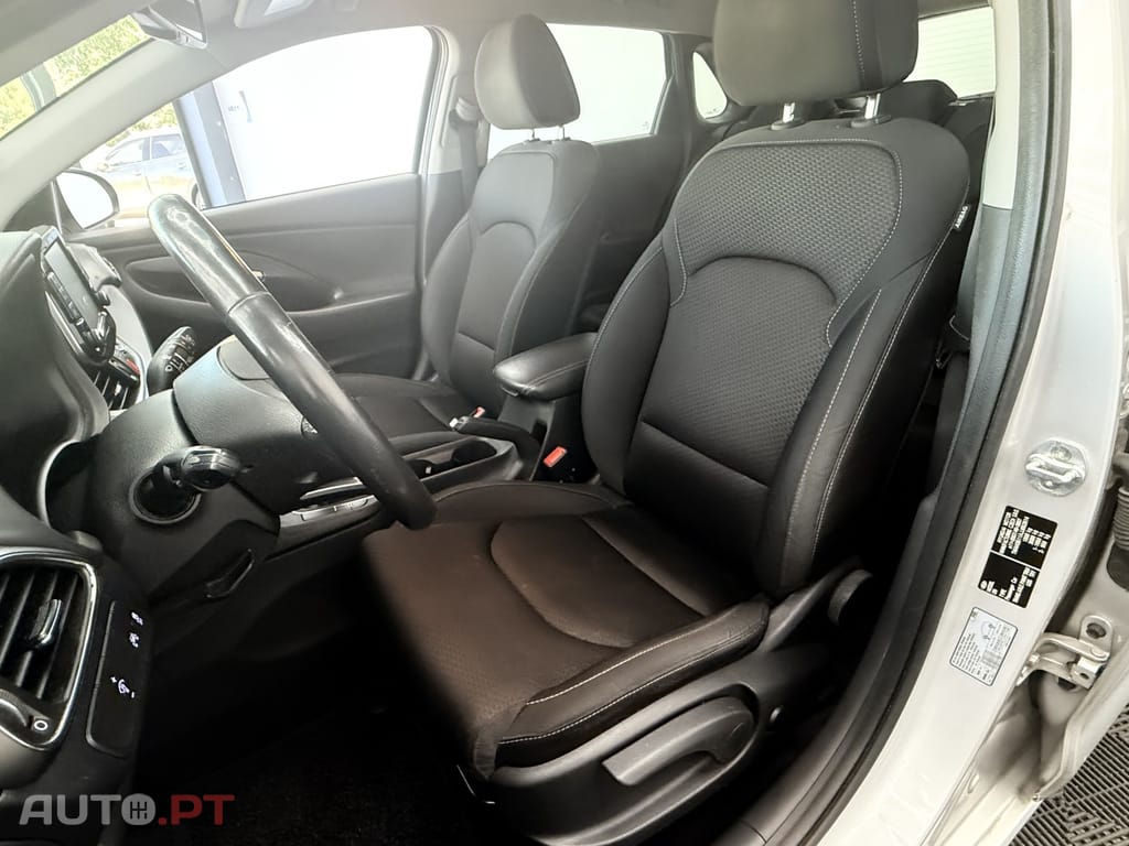 Hyundai i30 1.0 T-GDI Style+Navi