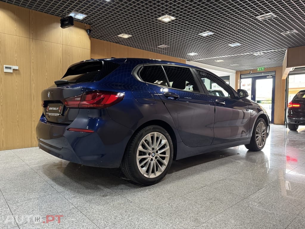 BMW 118 i Corporate