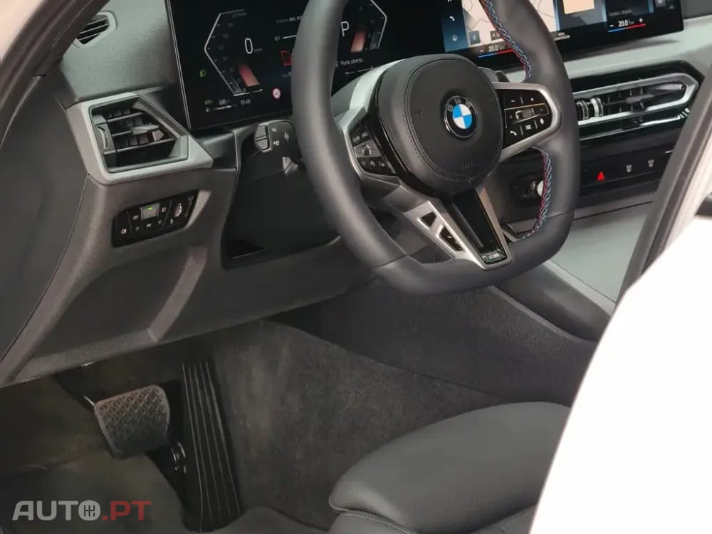 BMW 318 d Auto