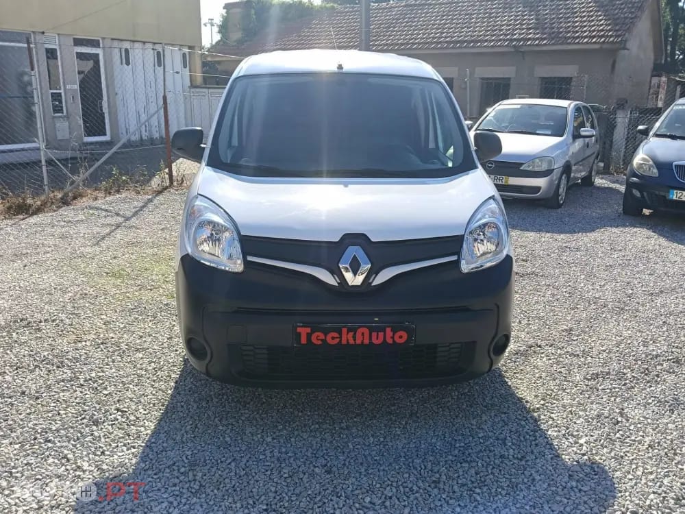 Renault Kangoo 1.5 dCi Dynamique S/S