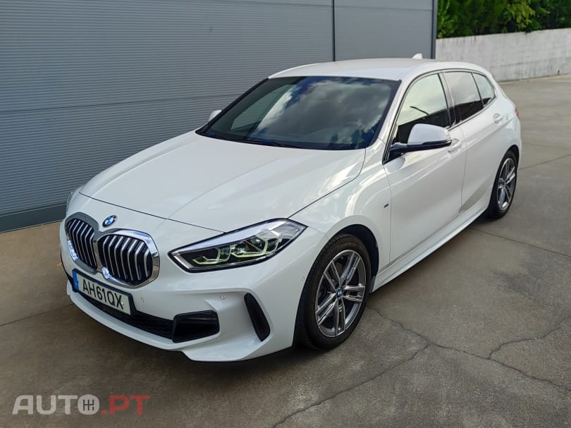 BMW 116 d Pack Desportivo M Auto