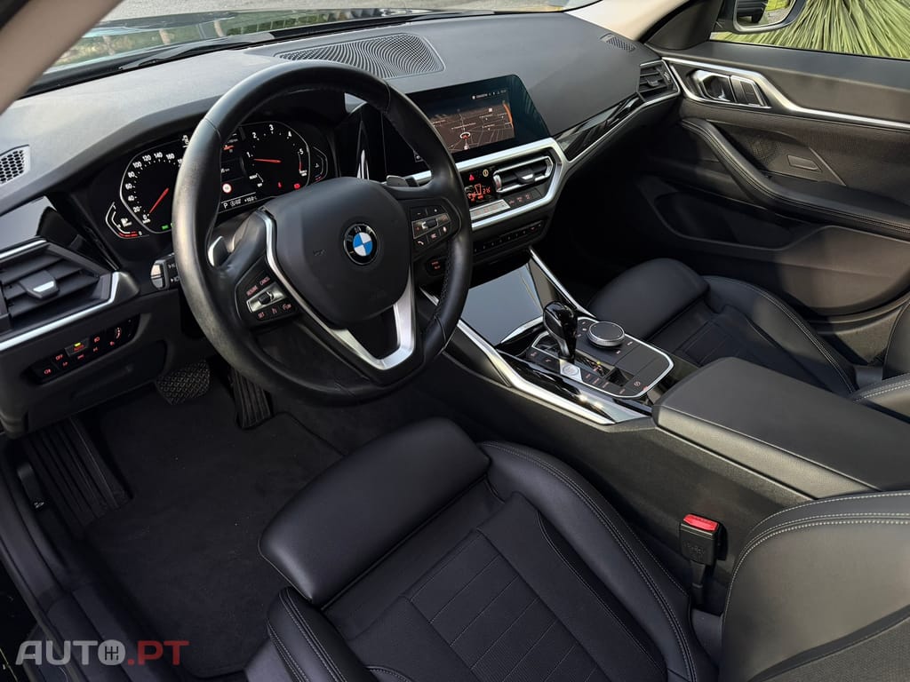 BMW 420 d Advantage Auto