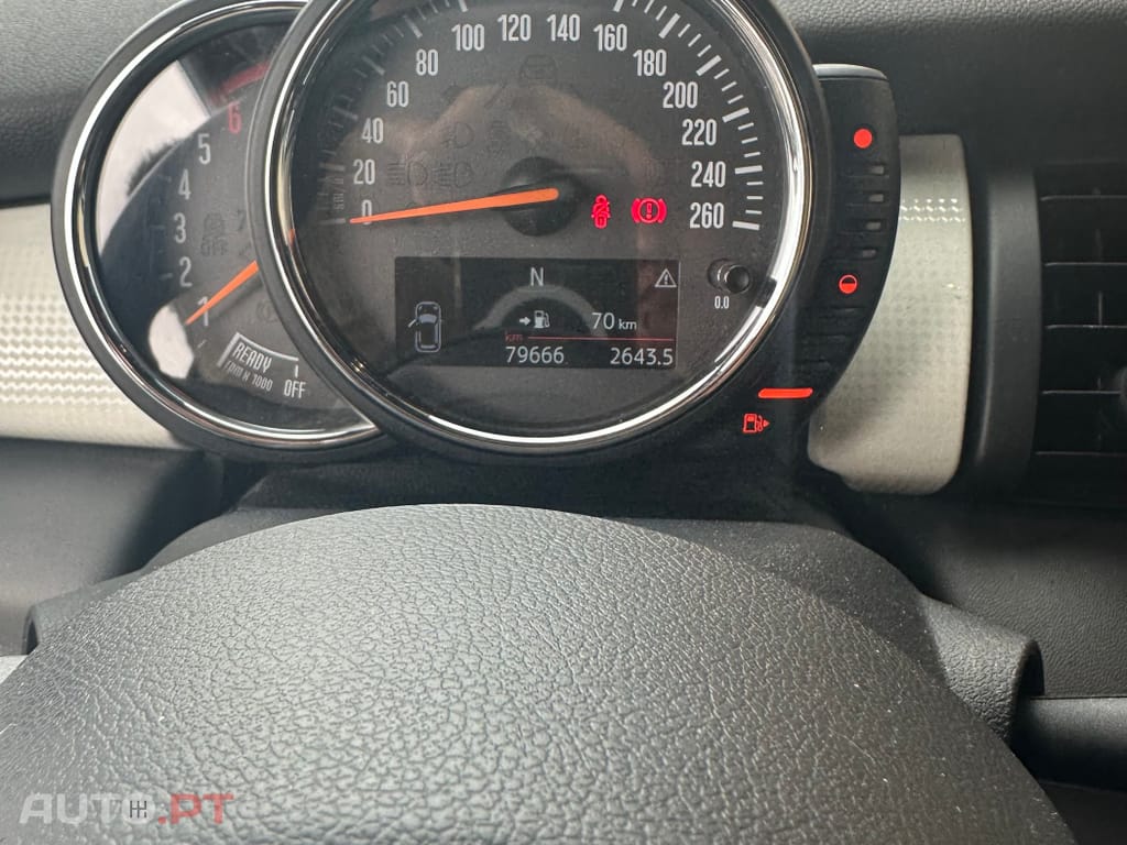 MINI Cooper D