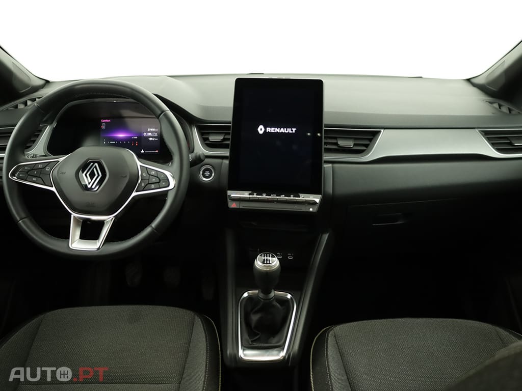 Renault Captur Captur 1.0 TCe Techno