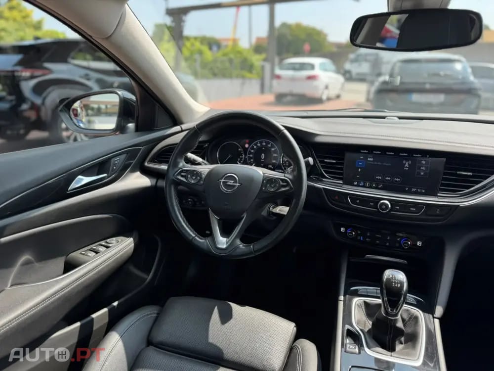 Opel Insignia 1.5 GS Line Plus