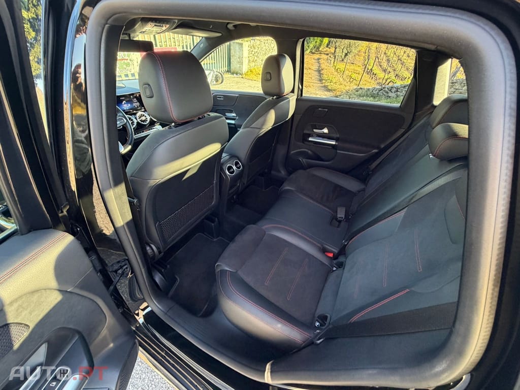 Mercedes-Benz B 180 d AMG Line Aut.