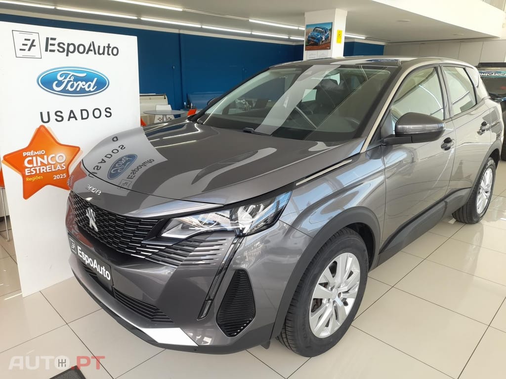 Peugeot 3008 1.5 BlueHDi Active Pack