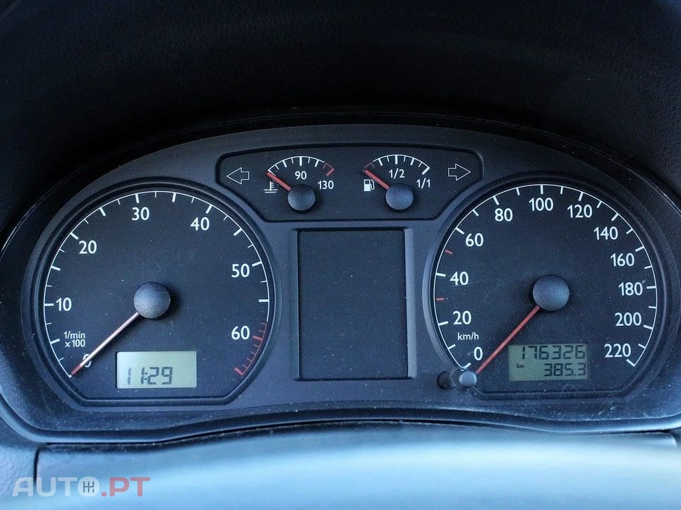 Volkswagen Polo 1.2 12V Highline