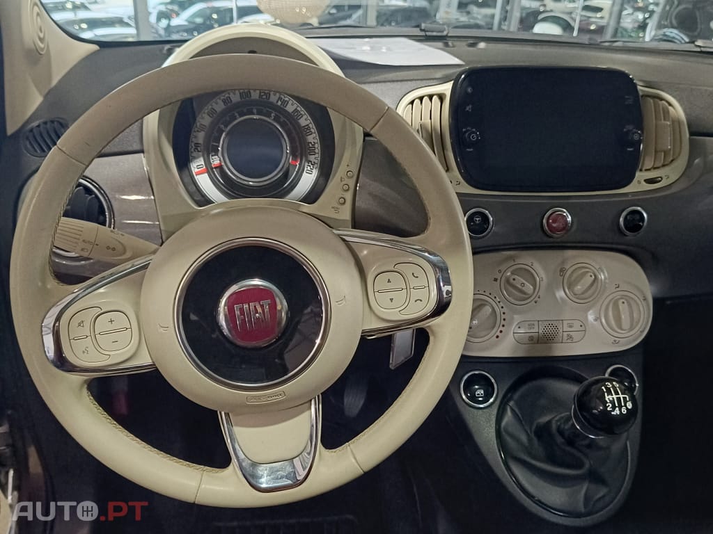 Fiat 500 1.0 Hybrid Pop