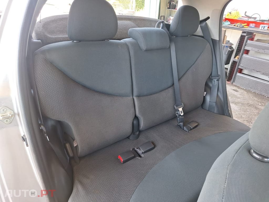 Toyota Yaris 1.0 Sol