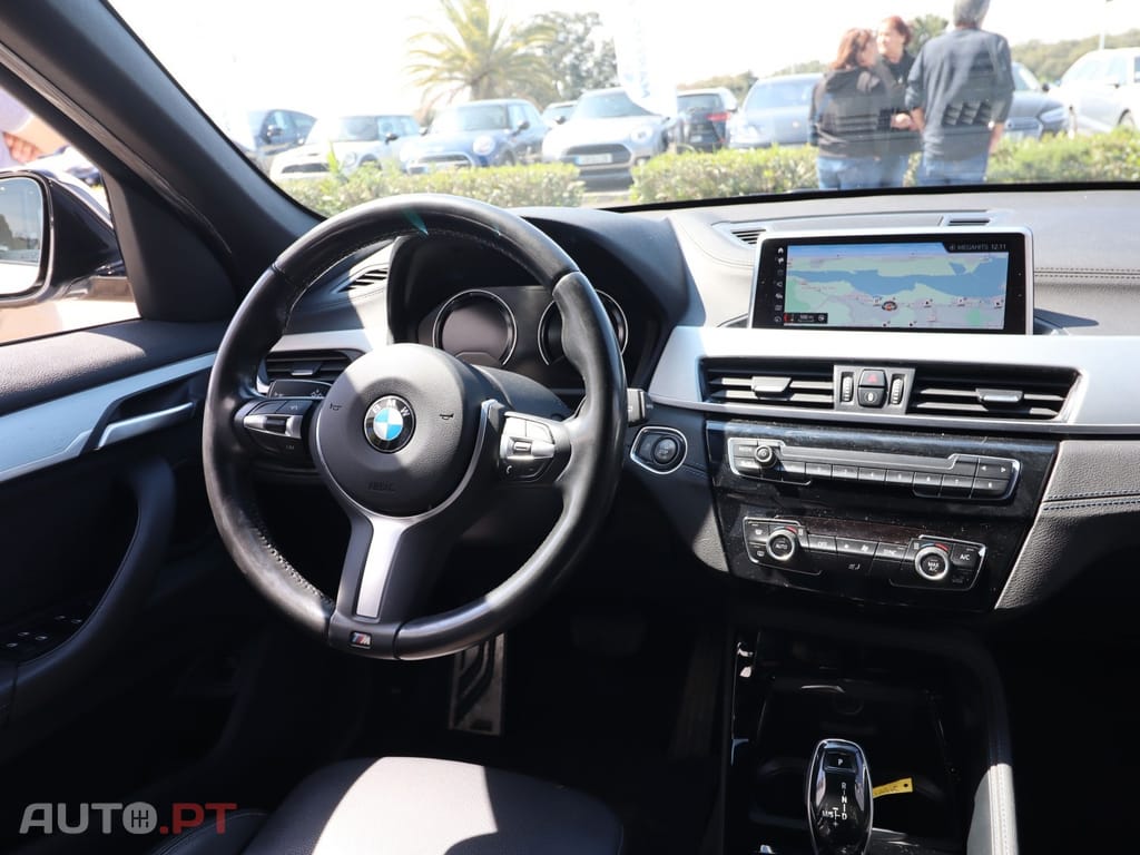 BMW X1 16 d sDrive Auto Pack M