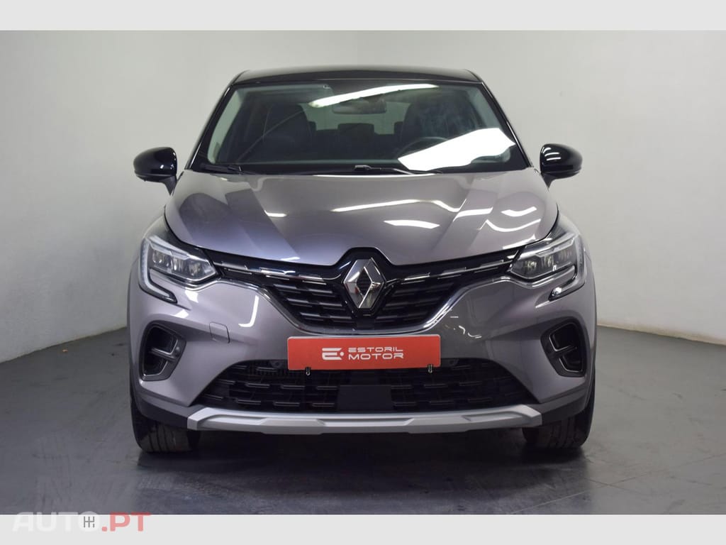 Renault Captur 1.0 TCe 90 evolution