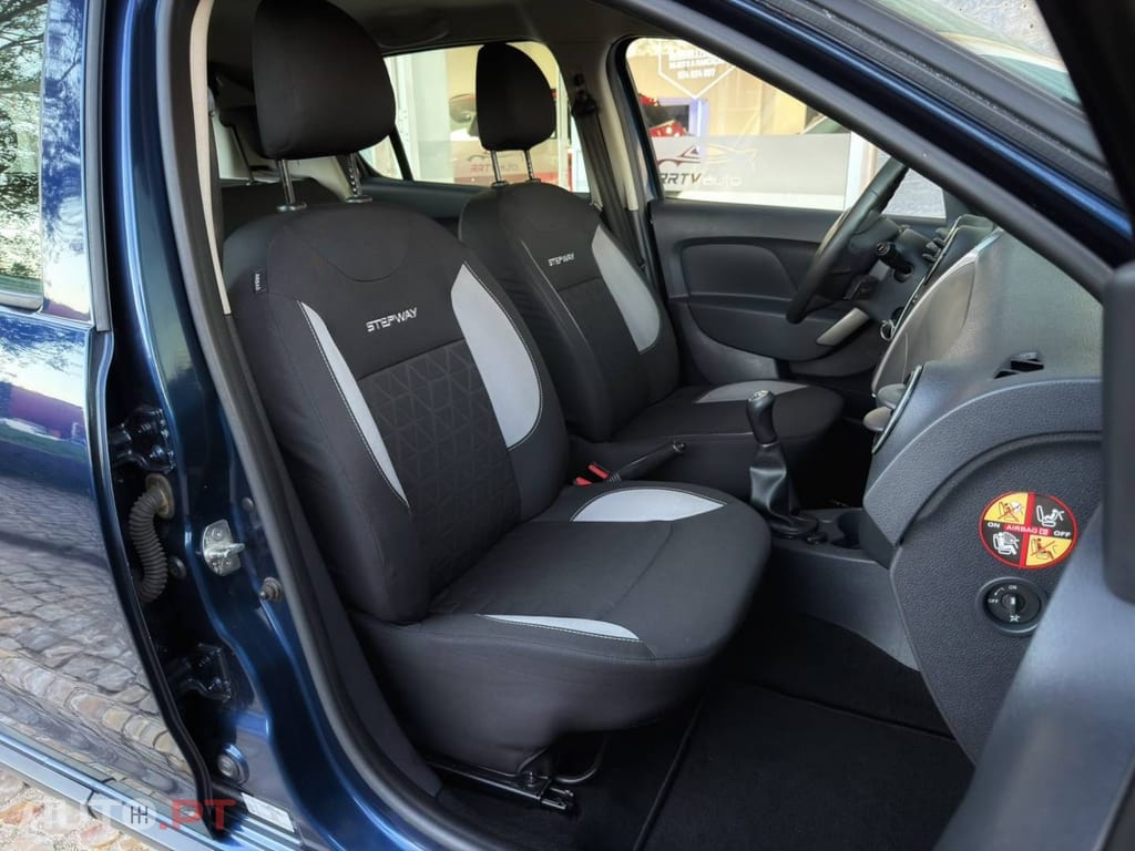 Dacia Sandero 0.9 TCe Stepway