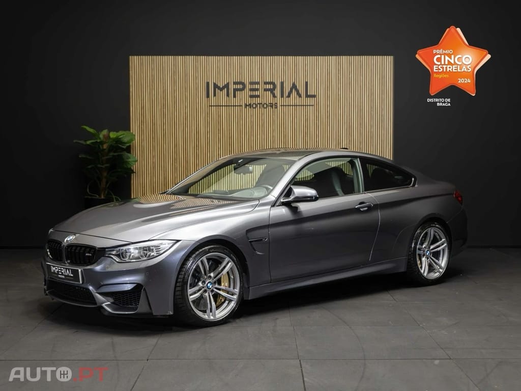 BMW M4 Auto