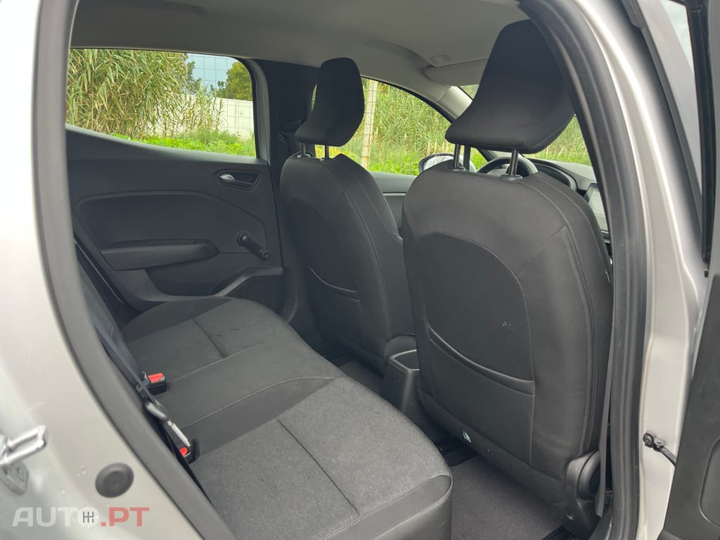 Renault Clio 1.5 Blue dCi Intens