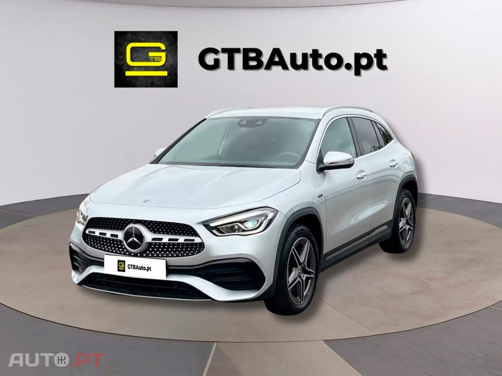 Mercedes-Benz GLA 250 I.V.A DEDUTIVEL e AMG
