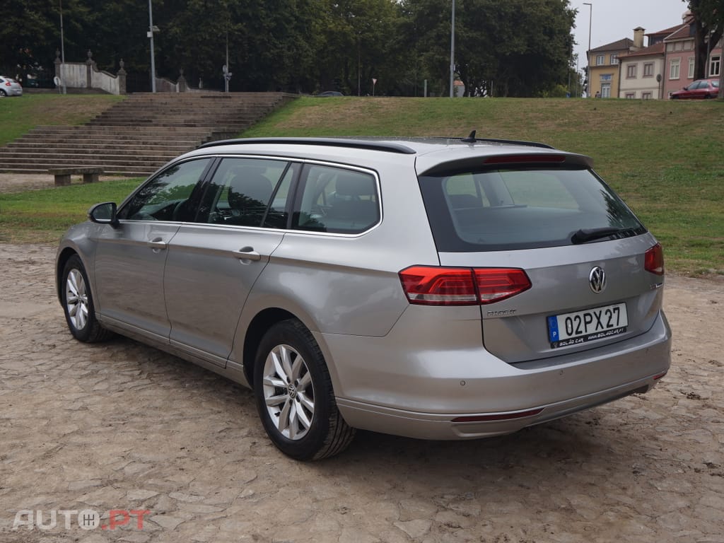 Volkswagen Passat Variant Confortline 1.6 TDI