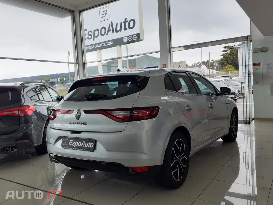 Renault Mégane 1.5 DCI Intens