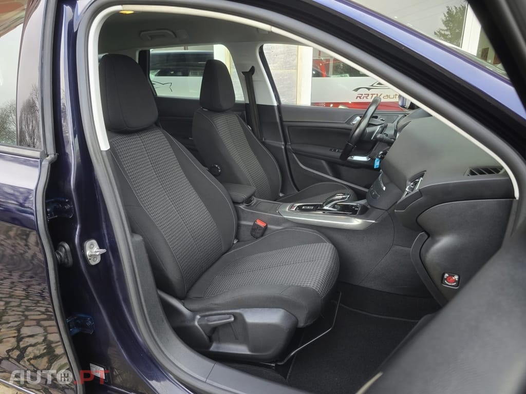 Peugeot 308 SW 1.5 BlueHDi Active Pack EAT8