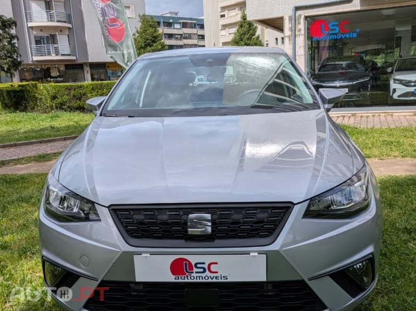 Seat Ibiza 1.0 TSI Style DSG