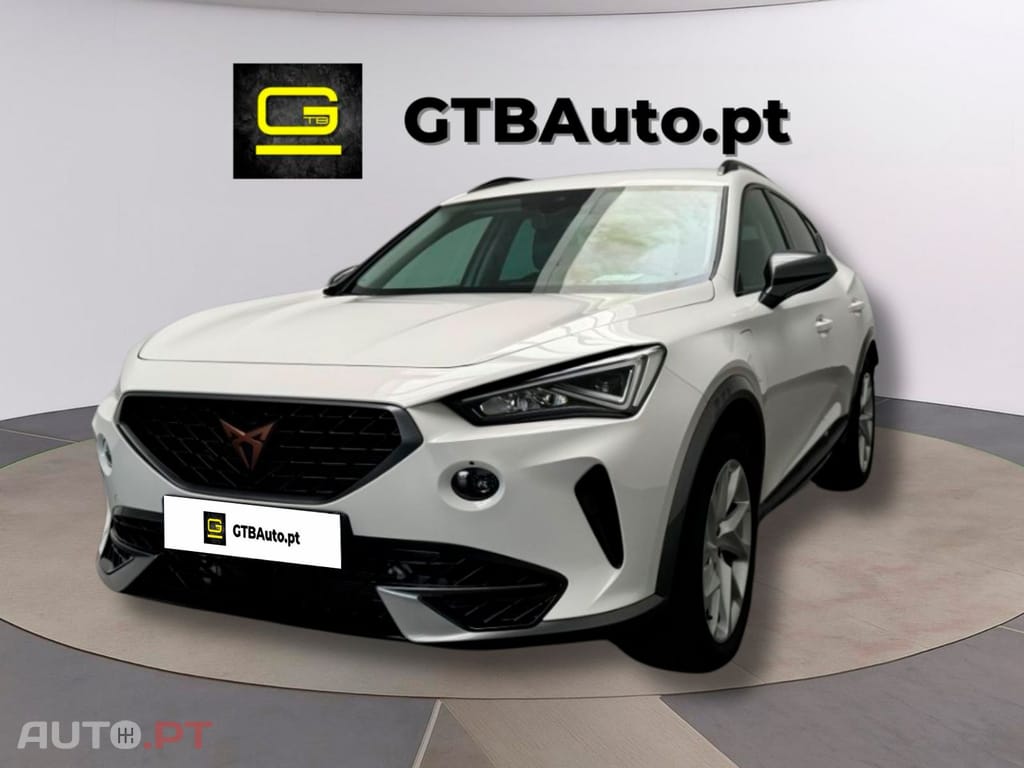 Cupra Formentor I.V.A DEDUTÍVEL e-HYBRID