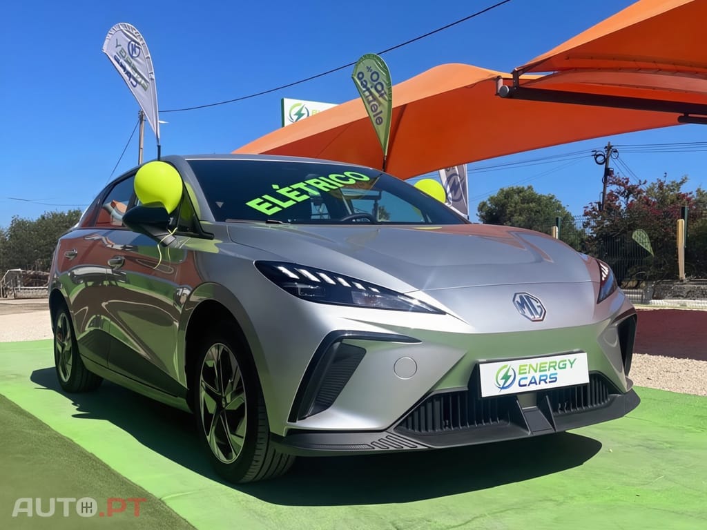 MG MG4 51 kWh Standard