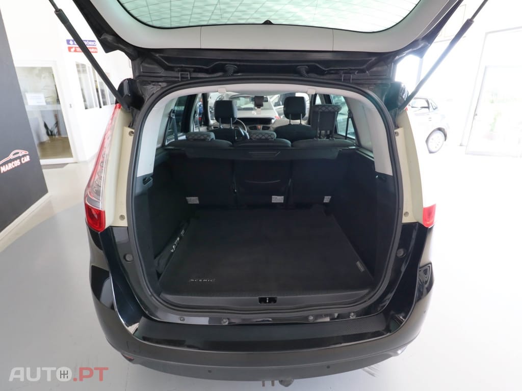 Renault Scénic 1.6 dCi Expression SS