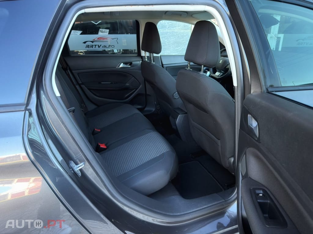 Peugeot 308 SW 1.5 BlueHDi Style