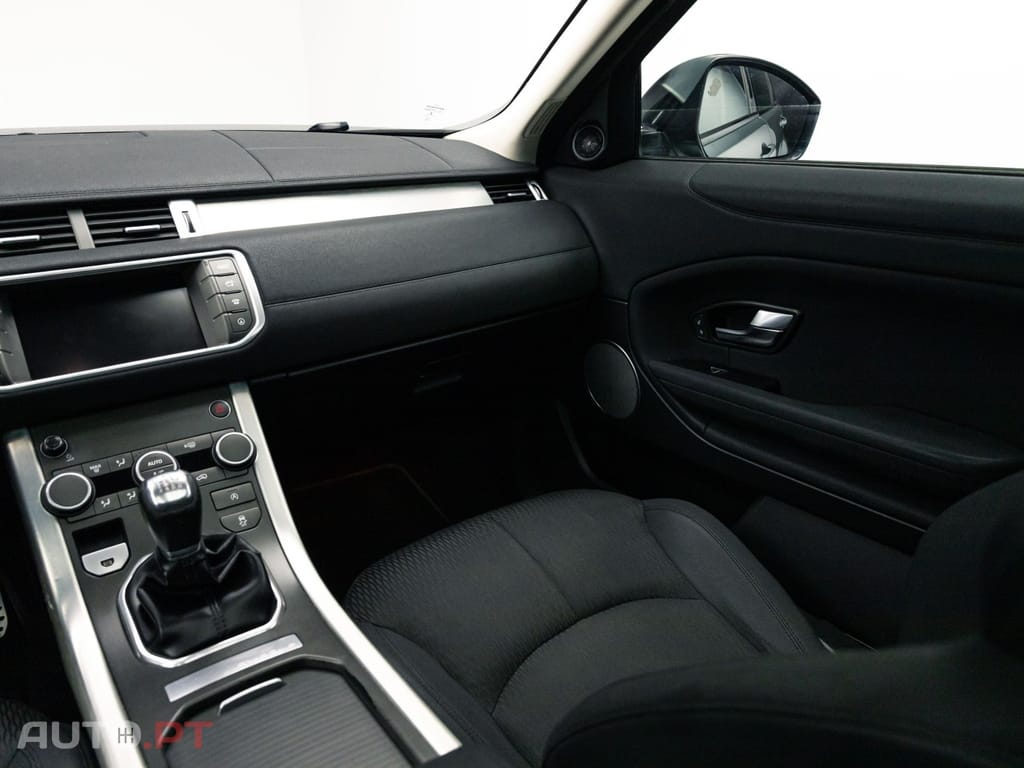 Land Rover Range Rover 2.0 TD4 SE Dynamic