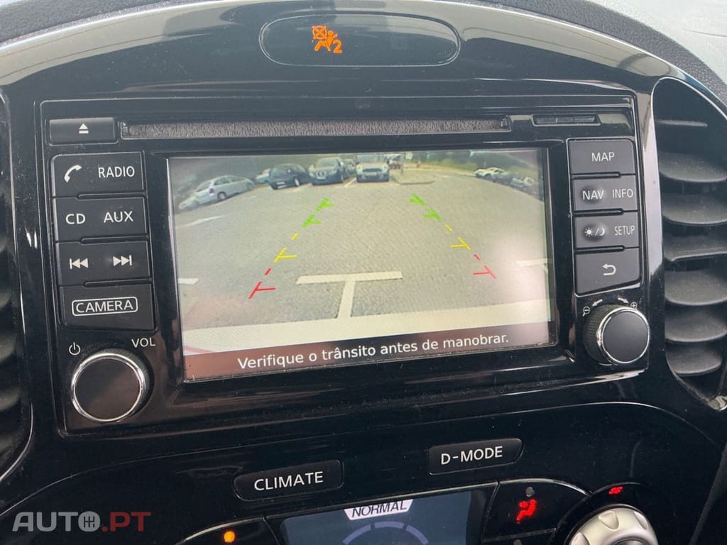 Nissan Juke 1.5 Turbodiesel N-Connecta